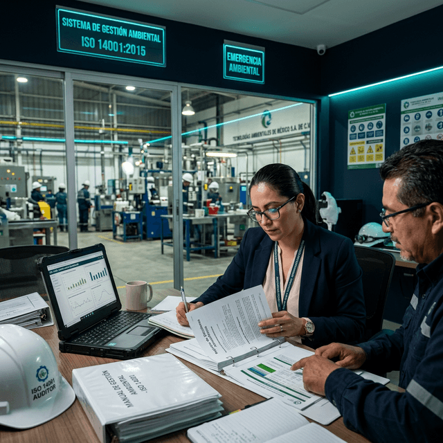 Estudios de Medio Ambiente